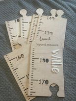 Height Rulers