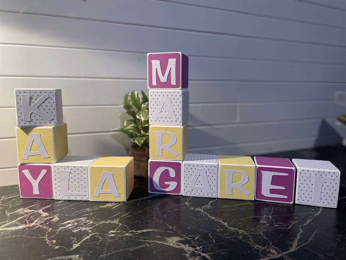 Name Blocks