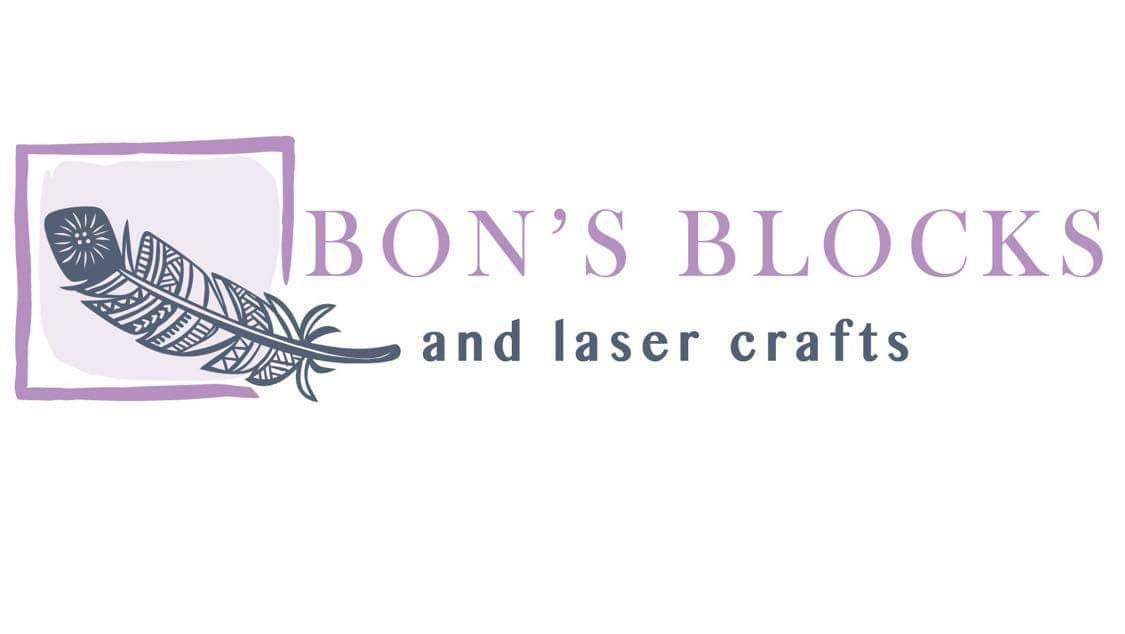 Bons blocks and laser crafts