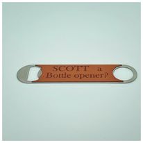 Bottle opener