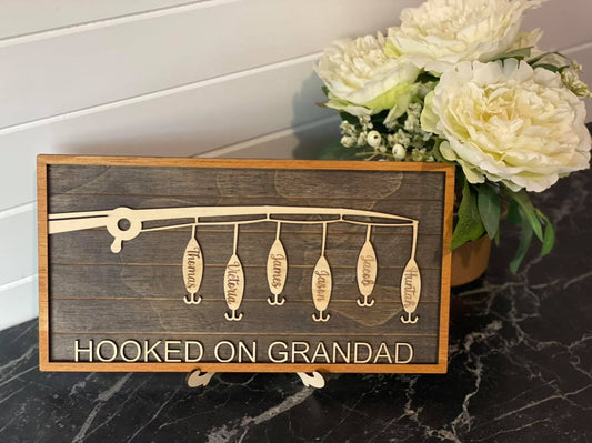 Family Fishing Board