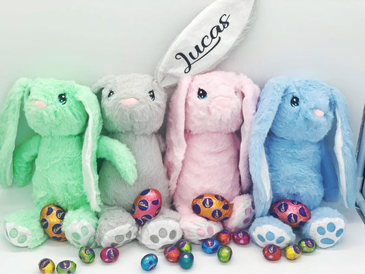 Personalised Easter Bunny