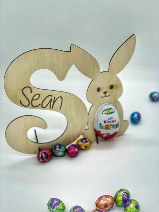 Name - Easter Egg Holders