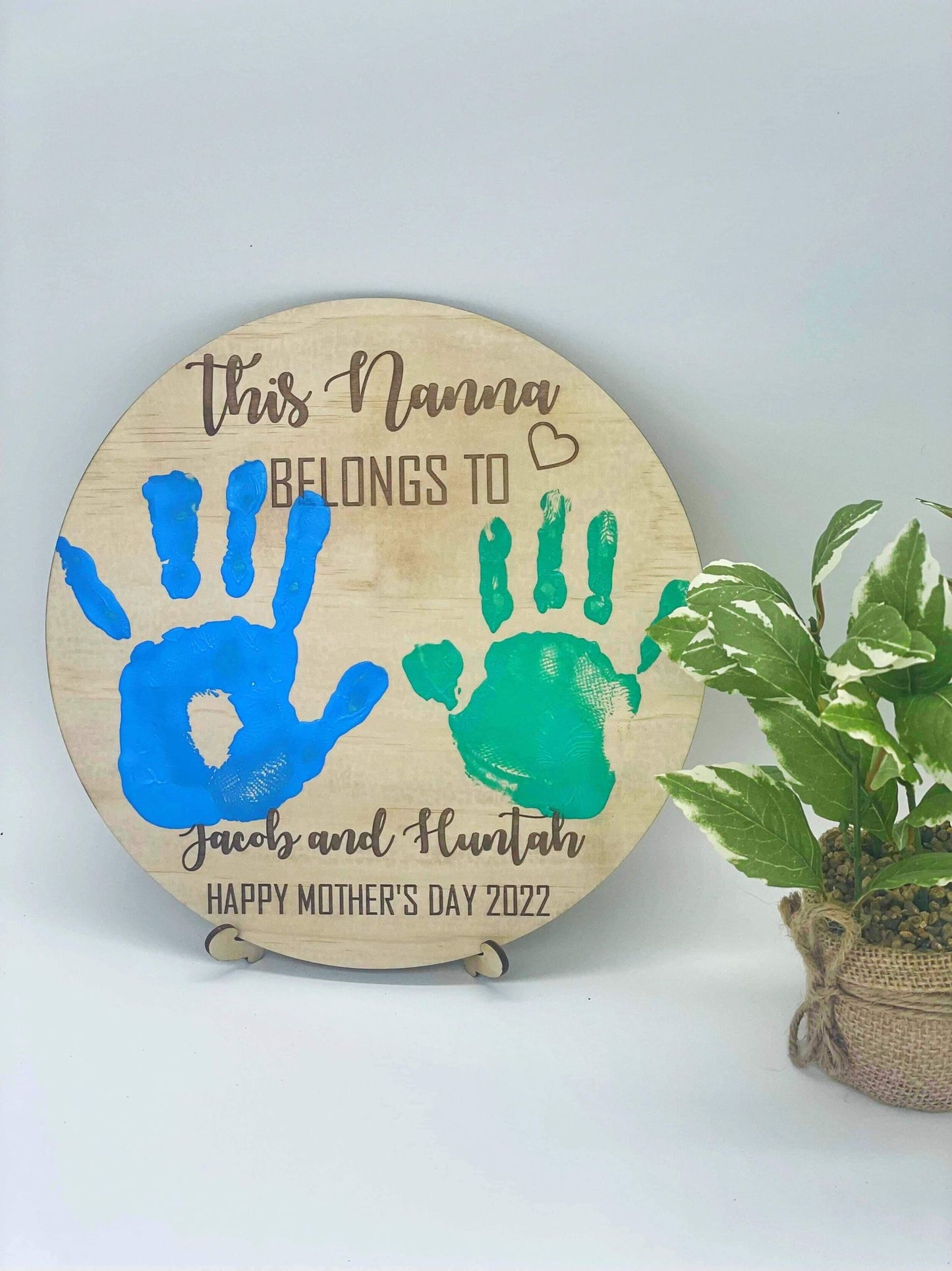 Mother's Day Plaques