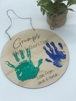 Father's Day Plaques