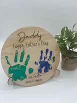 Father's Day Plaques