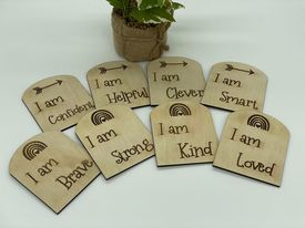 Affirmation Plaques