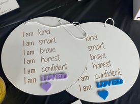 Affirmation Plaques