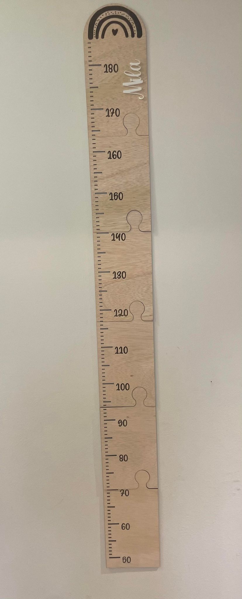 Height Rulers