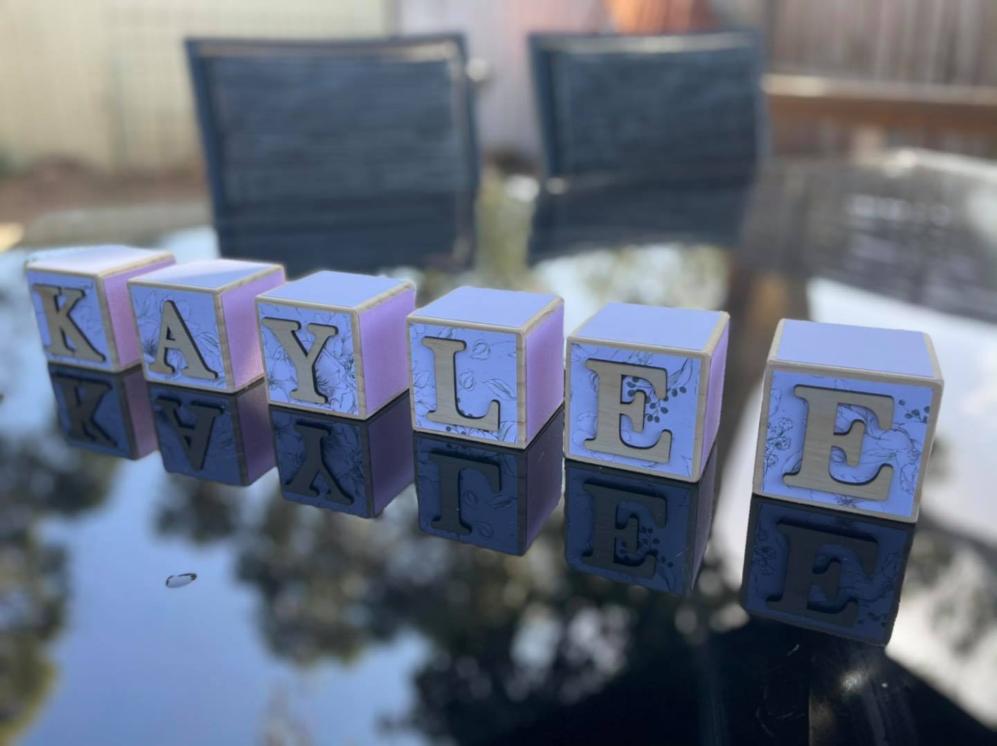 Name Blocks