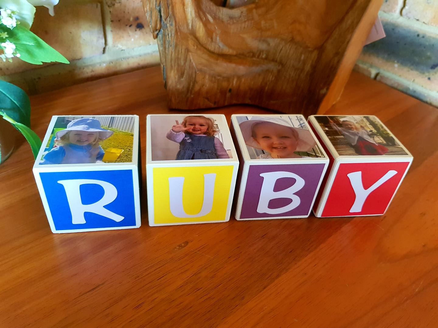 Name Blocks