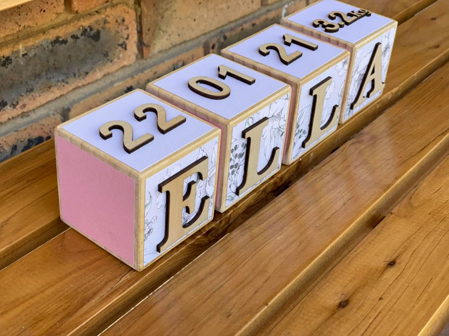 Name Blocks