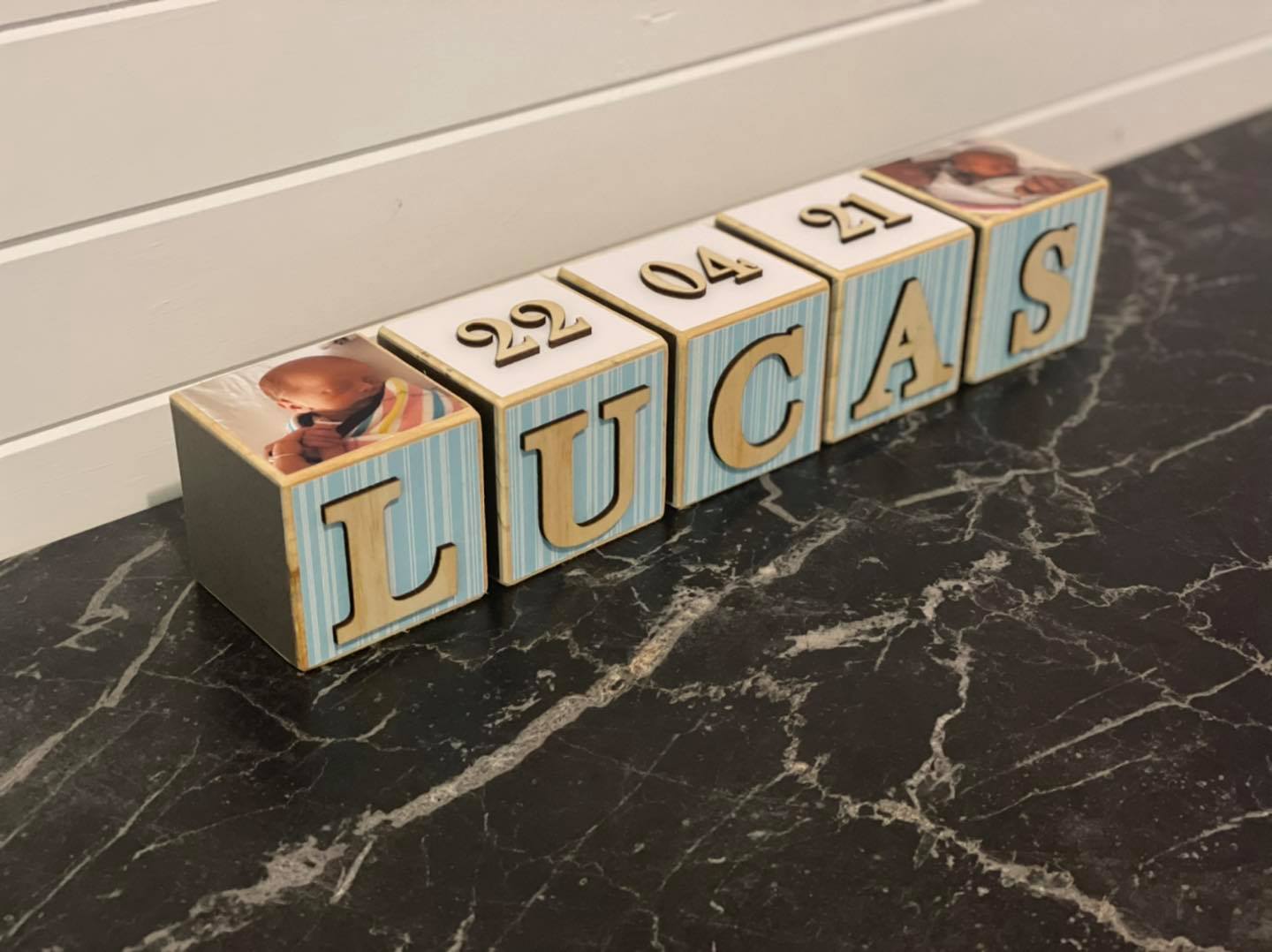 Name Blocks