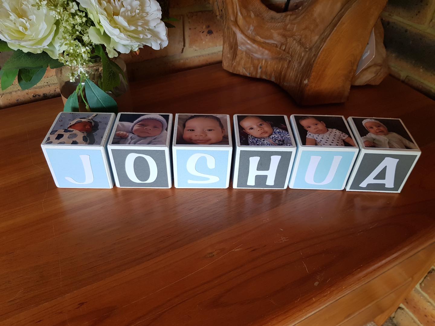 Name Blocks